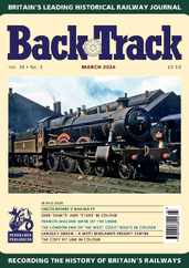 Backtrack (Digital) Subscription                    March 1st, 2024 Issue