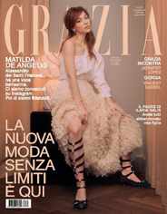 Grazia Italia (Digital) Subscription                    February 14th, 2024 Issue