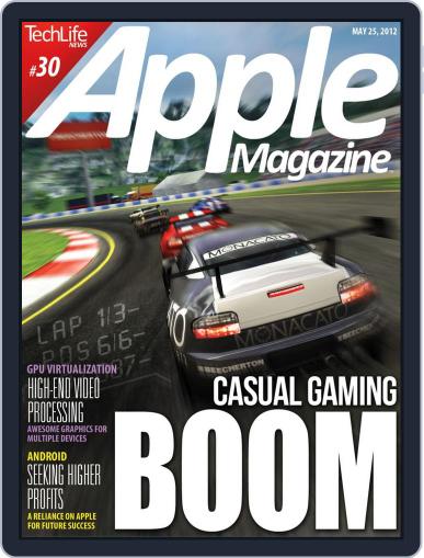 Apple May 24th, 2012 Digital Back Issue Cover