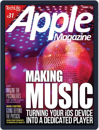 Apple May 31st, 2012 Digital Back Issue Cover