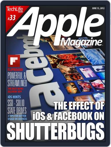 Apple June 14th, 2012 Digital Back Issue Cover