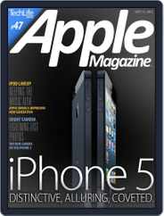 Apple (Digital) Subscription                    September 21st, 2012 Issue