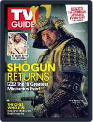 Tv Guide (Digital) Subscription                    February 19th, 2024 Issue