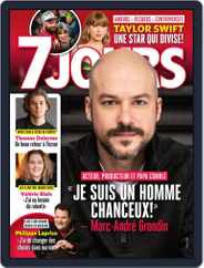 7 Jours (Digital) Subscription                    February 23rd, 2024 Issue