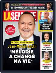 La Semaine (Digital) Subscription                    February 23rd, 2024 Issue