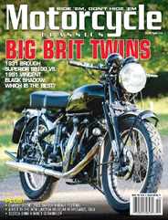 Motorcycle Classics (Digital) Subscription                    March 1st, 2024 Issue