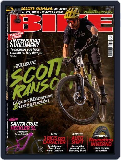 Bike - España February 1st, 2024 Digital Back Issue Cover