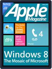 Apple (Digital) Subscription                    November 2nd, 2012 Issue