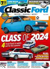 Classic Ford (Digital) Subscription                    April 1st, 2024 Issue