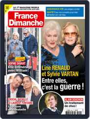 France Dimanche (Digital) Subscription                    February 16th, 2024 Issue