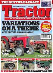 Tractor & Farming Heritage (Digital) Subscription                    March 1st, 2024 Issue