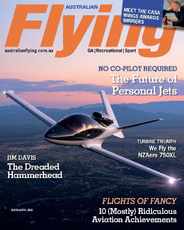 Australian Flying (Digital) Subscription                    March 1st, 2024 Issue