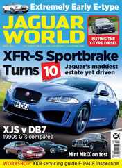 Jaguar World (Digital) Subscription                    April 1st, 2024 Issue