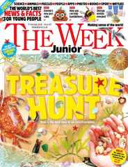 The Week Junior (UK) (Digital) Subscription                    February 17th, 2024 Issue