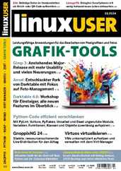 LinuxUser (Digital) Subscription                    February 16th, 2024 Issue