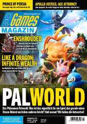PC Games (Digital) Subscription                    February 16th, 2024 Issue