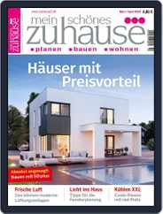mein schönes zuhause°°° (das dicke deutsche hausbuch, smarte öko-häuser) (Digital) Subscription                    March 1st, 2024 Issue
