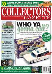 Collectors Gazette (Digital) Subscription                    March 1st, 2024 Issue