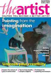 The Artist (Digital) Subscription                    April 1st, 2024 Issue