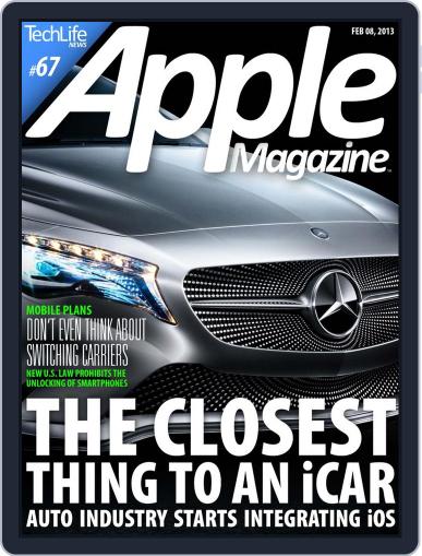 Apple February 8th, 2013 Digital Back Issue Cover