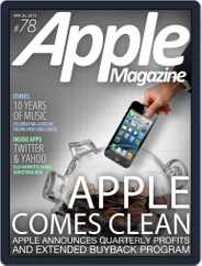 Apple (Digital) Subscription                    April 25th, 2013 Issue