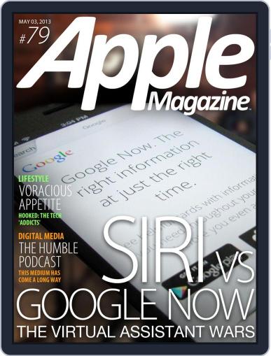 Apple May 2nd, 2013 Digital Back Issue Cover