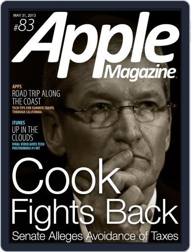 Apple May 30th, 2013 Digital Back Issue Cover