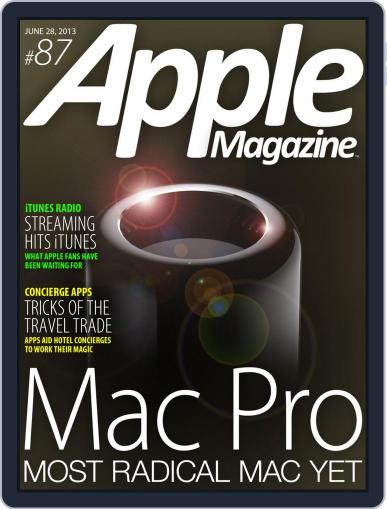 Apple June 28th, 2013 Digital Back Issue Cover