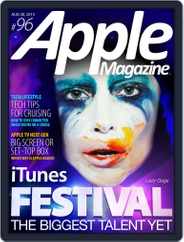 Apple (Digital) Subscription                    August 30th, 2013 Issue