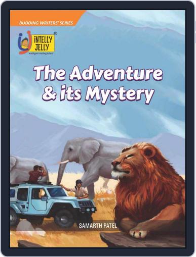 The Adventure and it's Mystery Digital Back Issue Cover