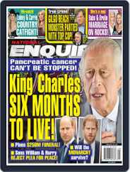 National Enquirer (Digital) Subscription                    February 26th, 2024 Issue