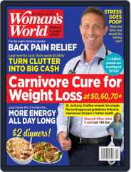 Woman's World (Digital) Subscription                    February 26th, 2024 Issue