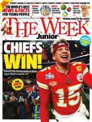 The Week Junior US (Digital) Subscription                    February 23rd, 2024 Issue