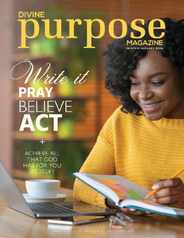Youth on Purpose Magazine (Digital) Subscription                    January 1st, 2024 Issue