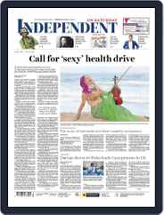 Independent on Saturday (Digital) Subscription                    February 17th, 2024 Issue