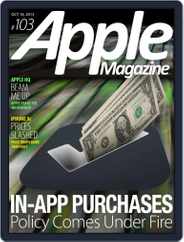 Apple (Digital) Subscription                    October 18th, 2013 Issue