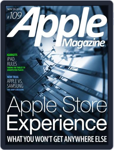 Apple November 28th, 2013 Digital Back Issue Cover