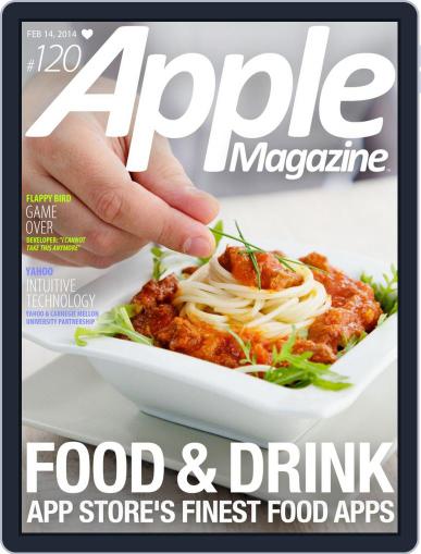 Apple February 13th, 2014 Digital Back Issue Cover