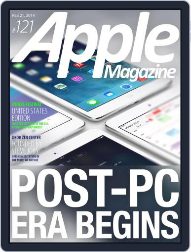 Apple February 20th, 2014 Digital Back Issue Cover