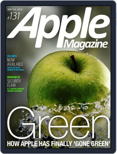 Apple May 1st, 2014 Digital Back Issue Cover