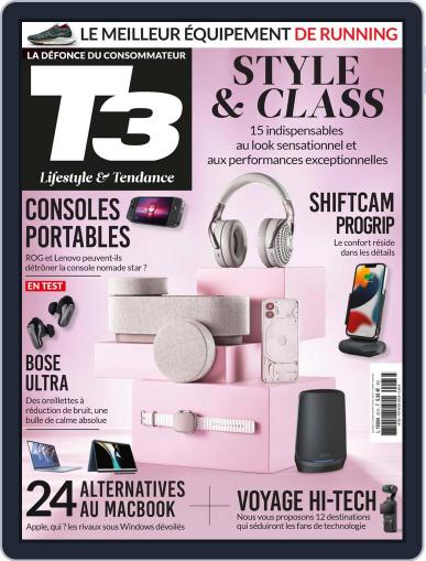 T3 Gadget Magazine France February 1st, 2024 Digital Back Issue Cover