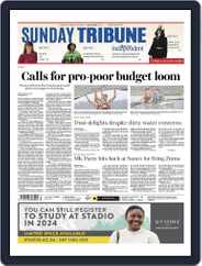 Sunday Tribune (Digital) Subscription                    February 18th, 2024 Issue