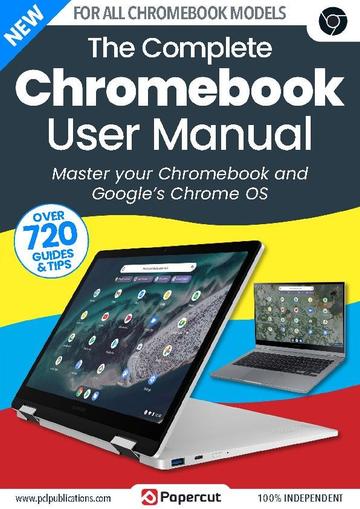 Chromebook The Complete Manual