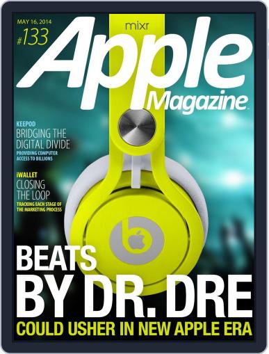 Apple May 15th, 2014 Digital Back Issue Cover