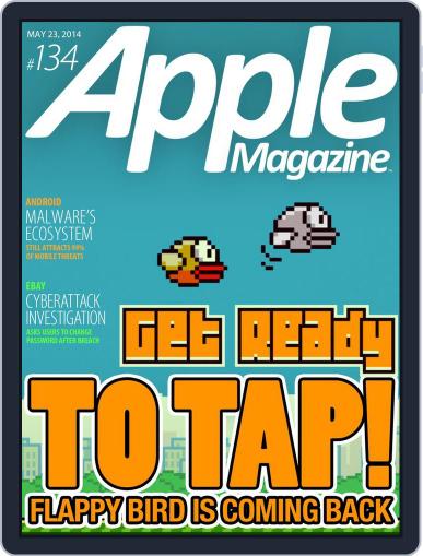 Apple May 22nd, 2014 Digital Back Issue Cover