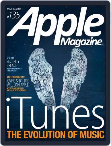 Apple May 29th, 2014 Digital Back Issue Cover