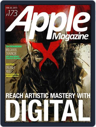 Apple February 19th, 2015 Digital Back Issue Cover