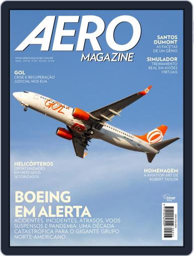 Aero February 5th, 2024 Digital Back Issue Cover