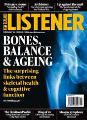 New Zealand Listener (Digital) Subscription                    February 19th, 2024 Issue