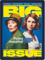 The Big Issue United Kingdom (Digital) Subscription                    February 19th, 2024 Issue